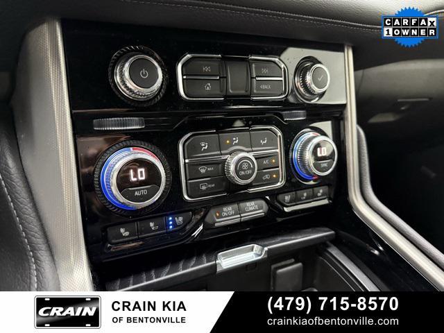 used 2021 GMC Yukon XL car, priced at $56,400