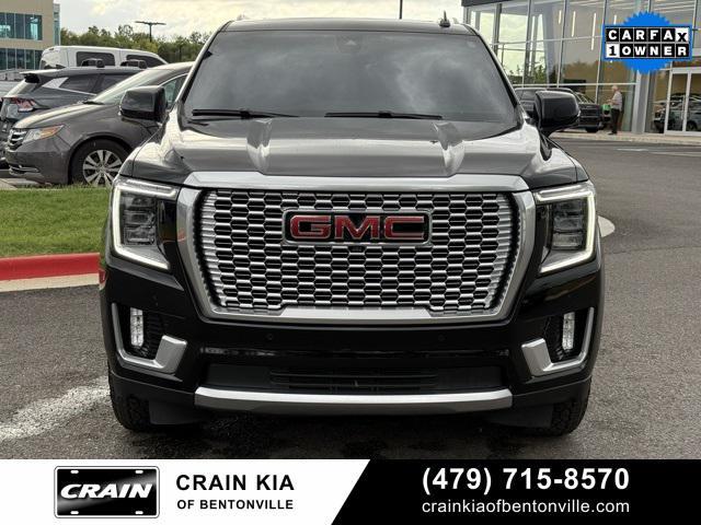 used 2021 GMC Yukon XL car, priced at $56,400