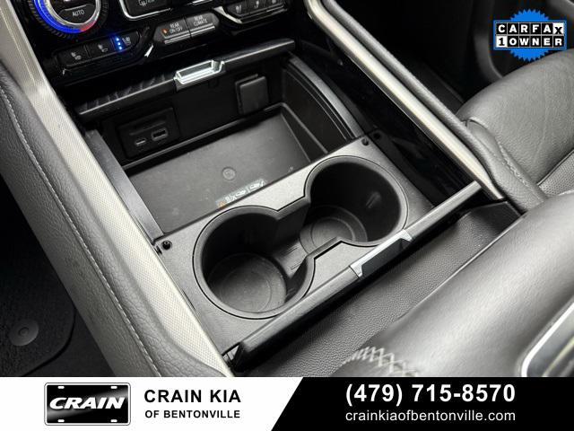 used 2021 GMC Yukon XL car, priced at $56,400