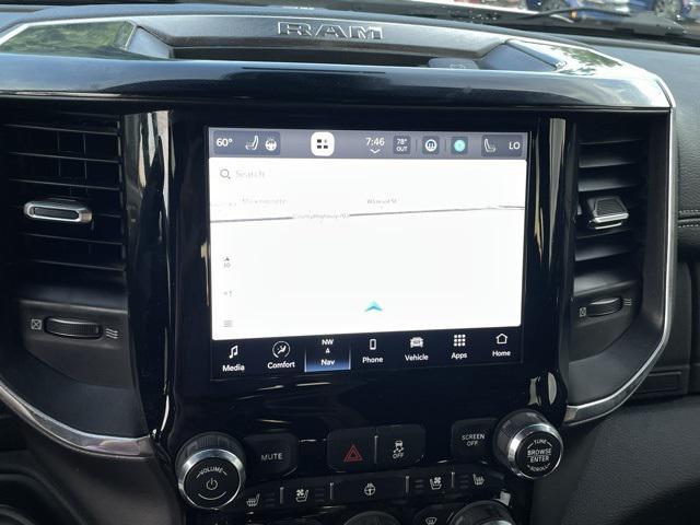 used 2022 Ram 2500 car, priced at $55,905