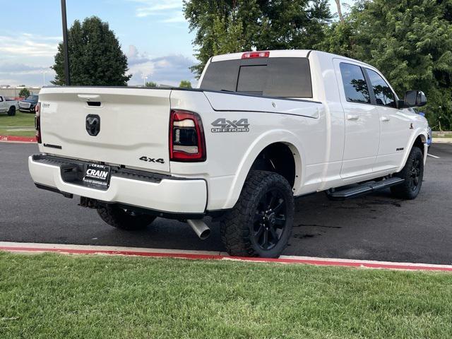 used 2022 Ram 2500 car, priced at $55,905