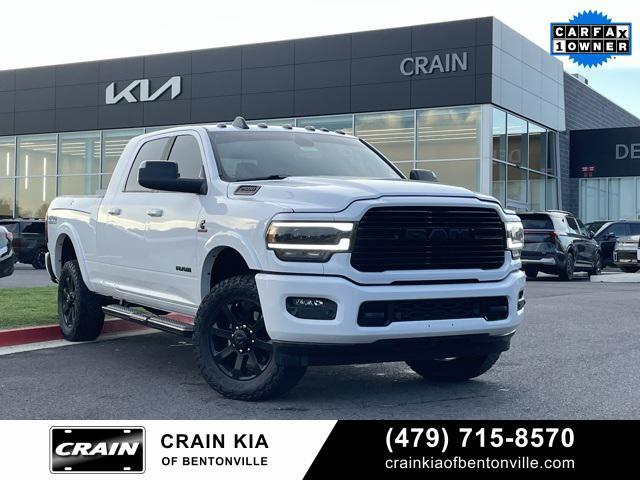 used 2022 Ram 2500 car, priced at $55,700