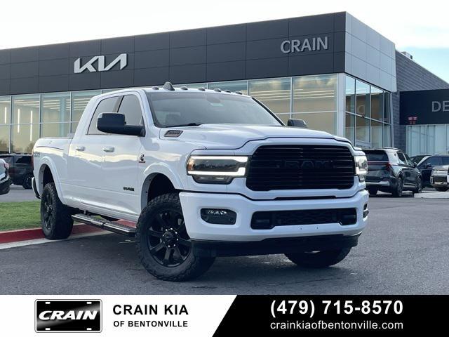 used 2022 Ram 2500 car, priced at $55,905