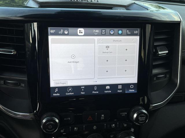 used 2022 Ram 2500 car, priced at $55,905