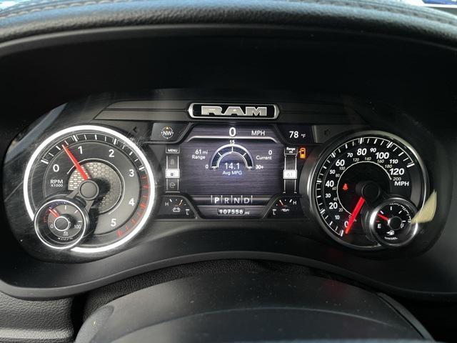 used 2022 Ram 2500 car, priced at $55,905