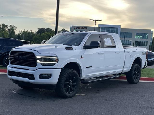 used 2022 Ram 2500 car, priced at $55,905