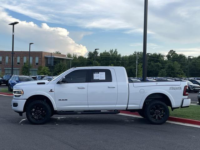 used 2022 Ram 2500 car, priced at $55,905