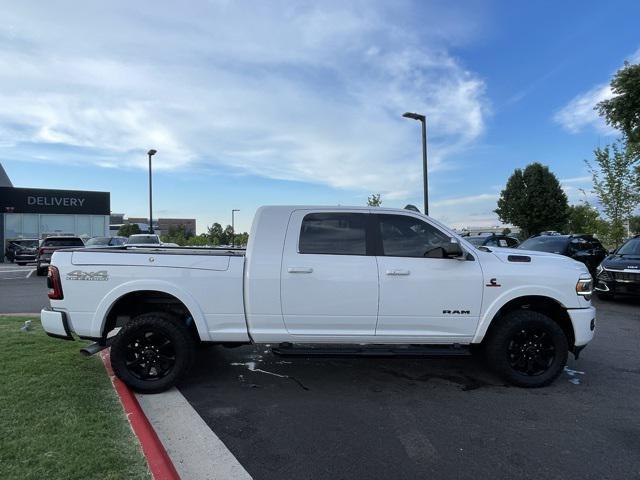 used 2022 Ram 2500 car, priced at $55,905