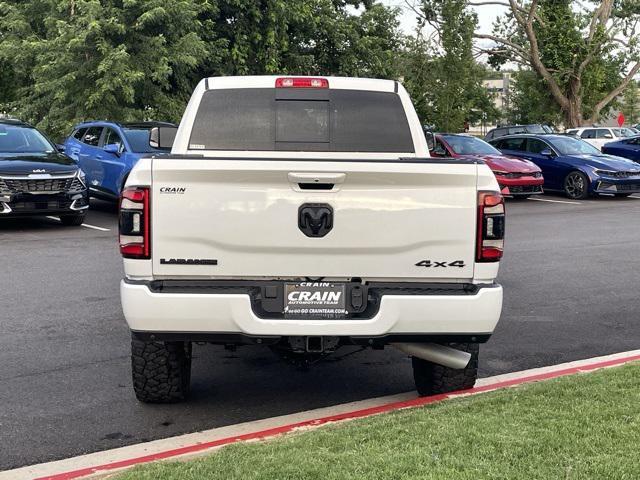 used 2022 Ram 2500 car, priced at $55,905