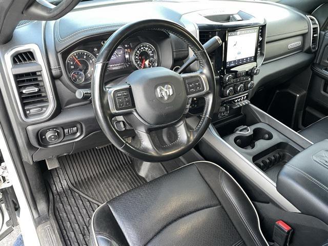 used 2022 Ram 2500 car, priced at $55,905
