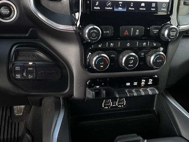 used 2022 Ram 2500 car, priced at $55,905