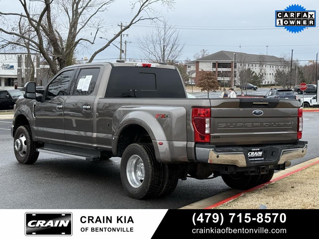 used 2022 Ford F-350 car, priced at $62,400