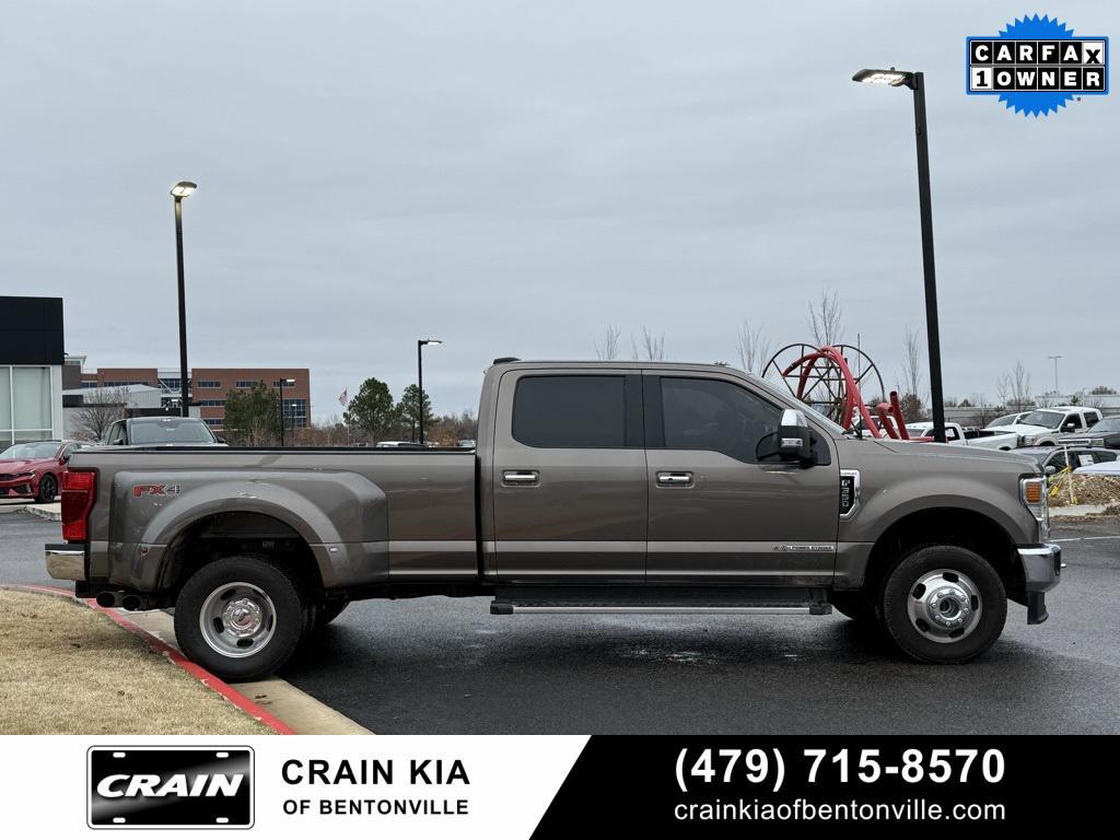 used 2022 Ford F-350 car, priced at $62,400