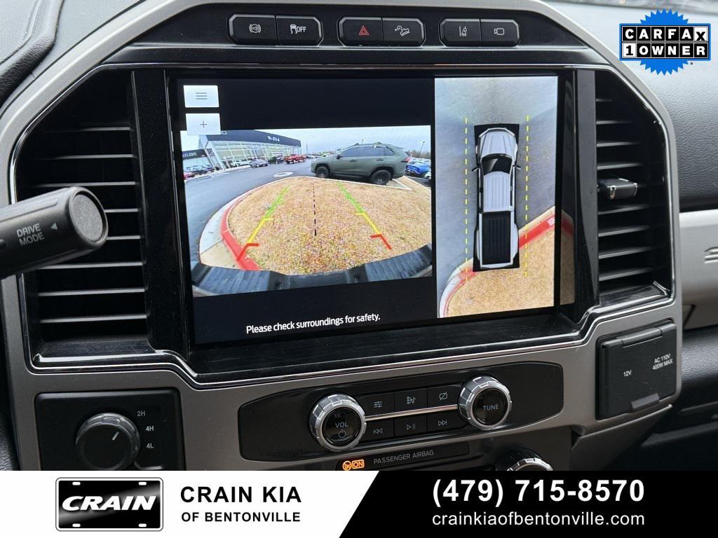 used 2022 Ford F-350 car, priced at $62,400