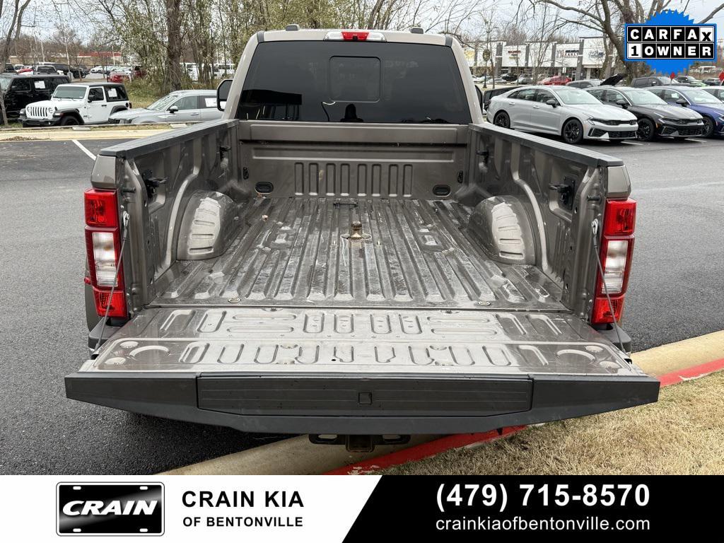 used 2022 Ford F-350 car, priced at $62,400