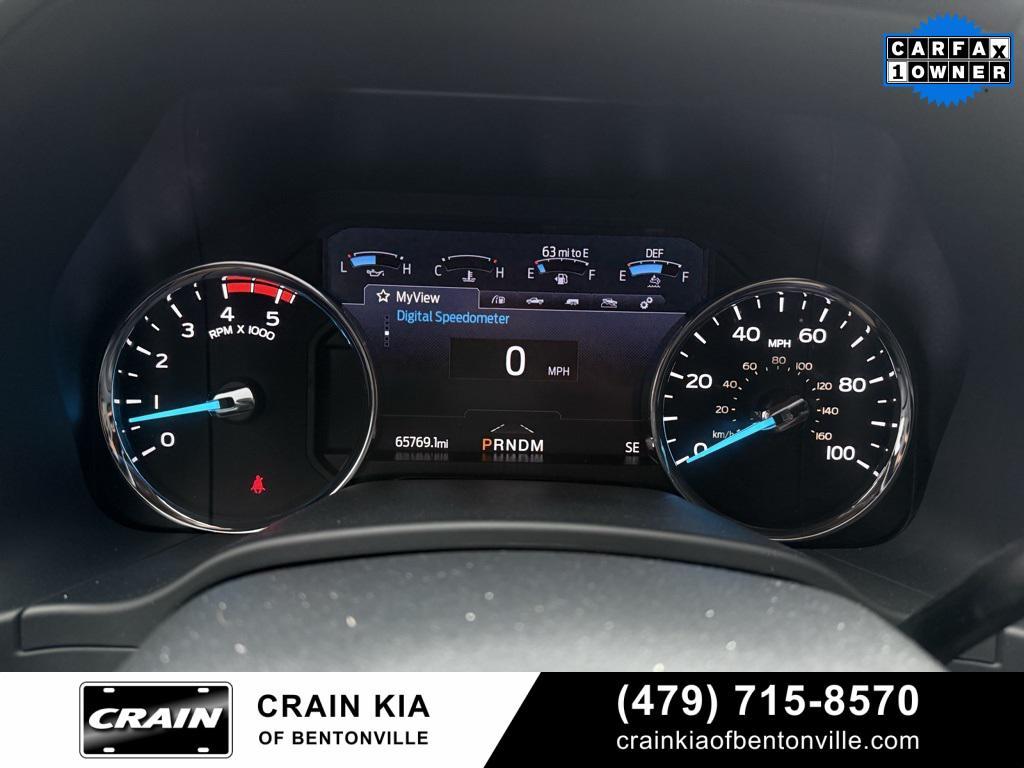 used 2022 Ford F-350 car, priced at $62,400