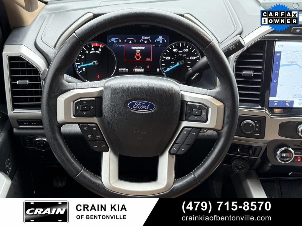 used 2022 Ford F-350 car, priced at $62,400