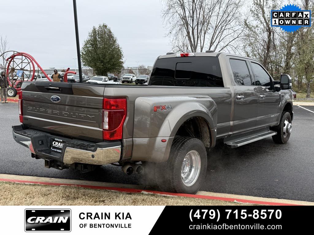 used 2022 Ford F-350 car, priced at $62,400