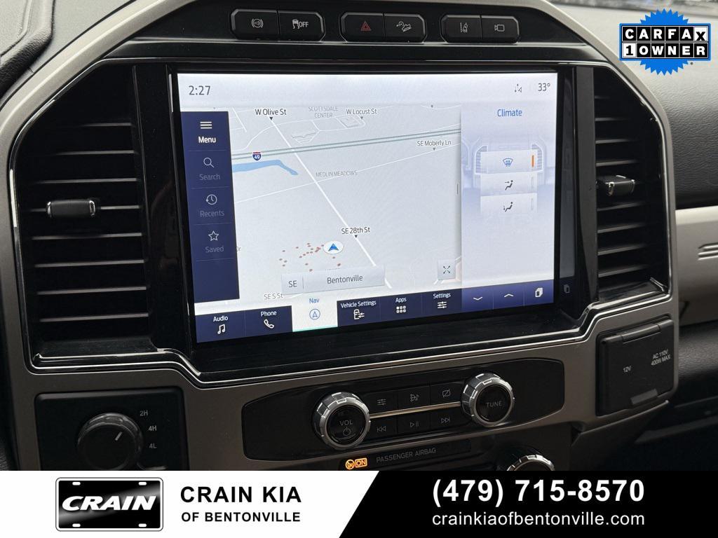 used 2022 Ford F-350 car, priced at $62,400