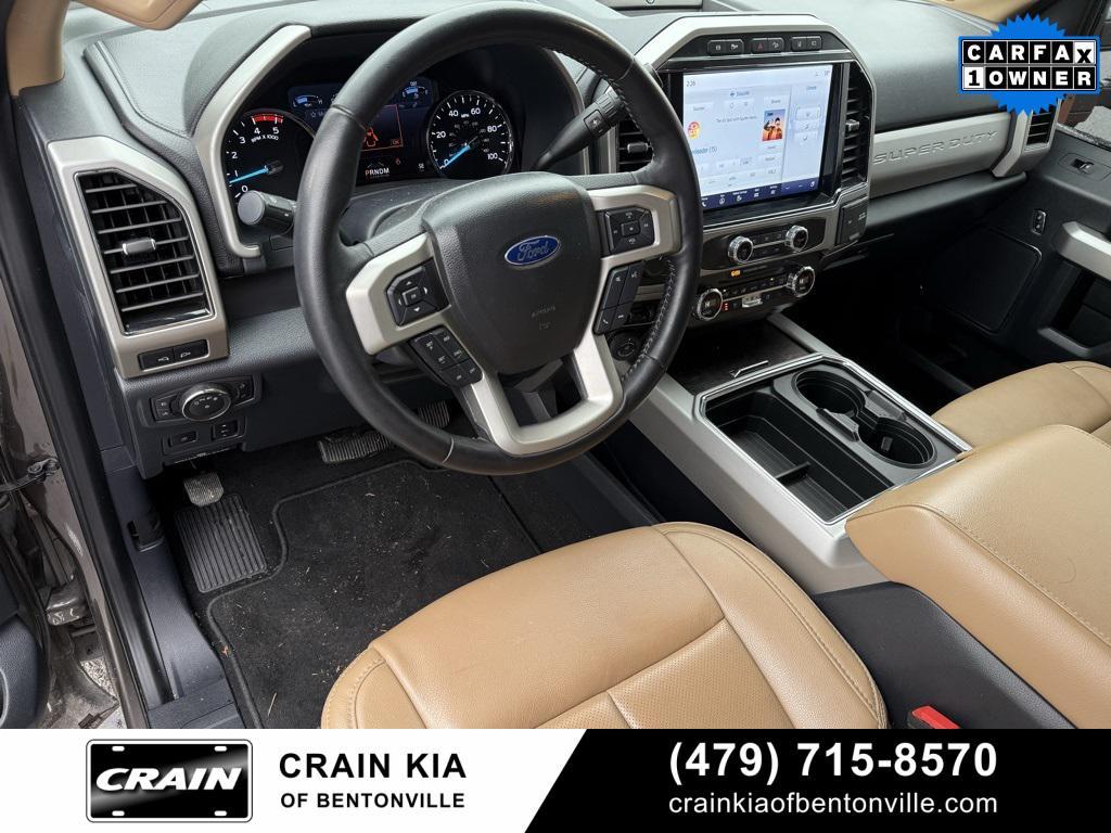 used 2022 Ford F-350 car, priced at $62,400