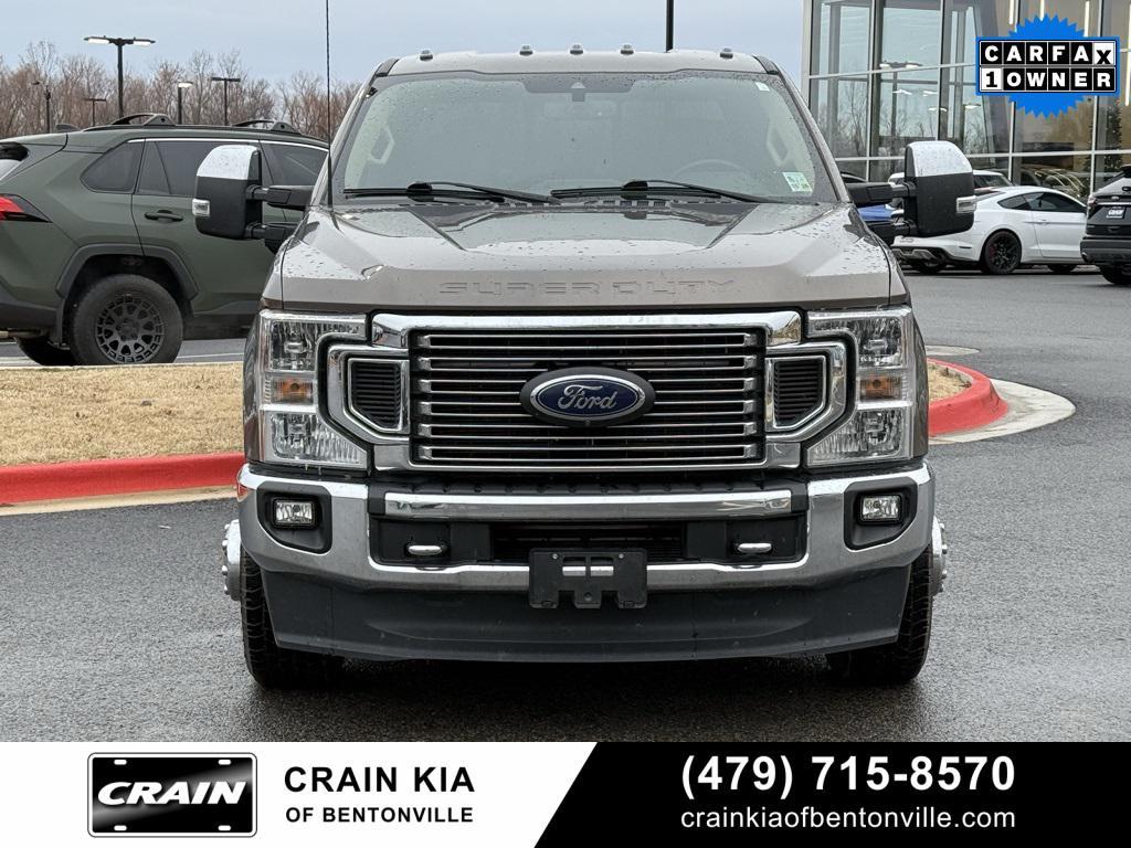 used 2022 Ford F-350 car, priced at $62,400