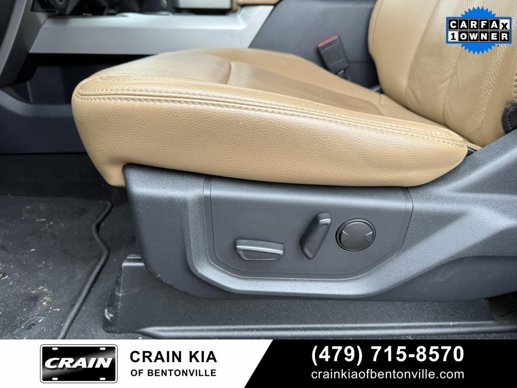 used 2022 Ford F-350 car, priced at $62,400