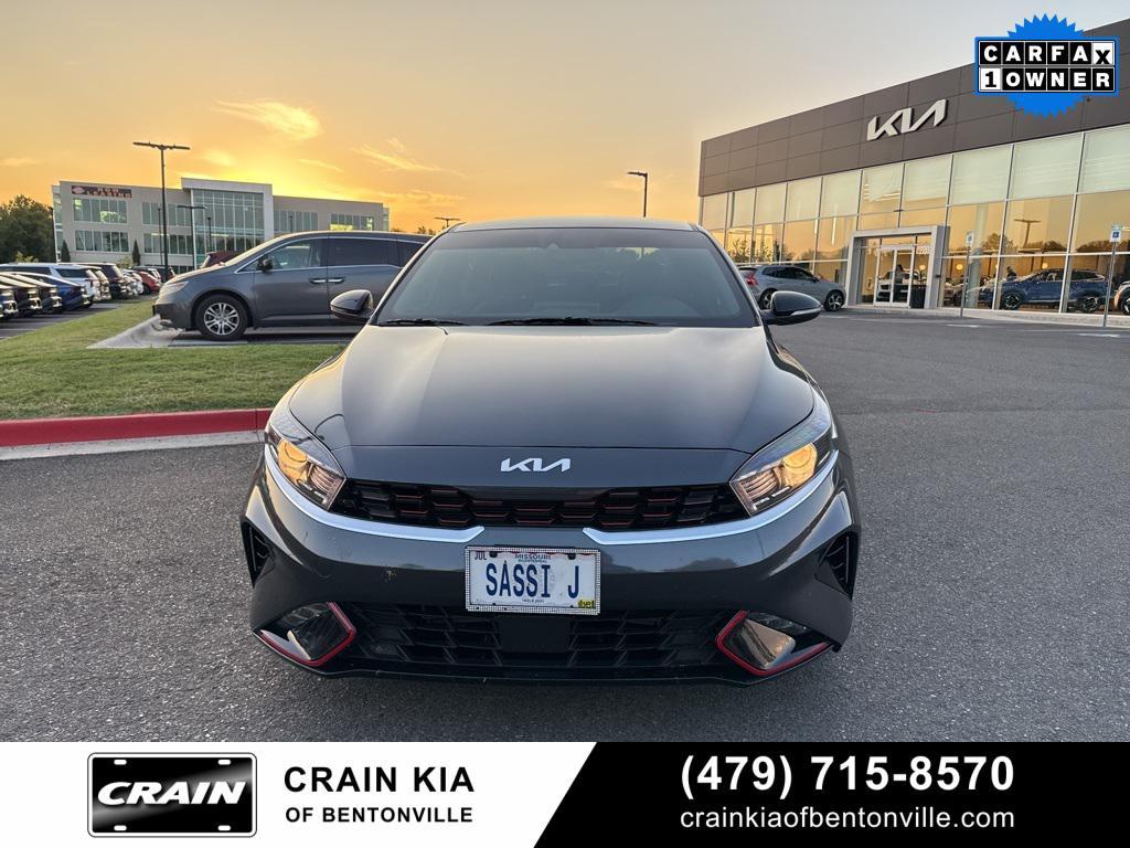 used 2024 Kia Forte car, priced at $22,500