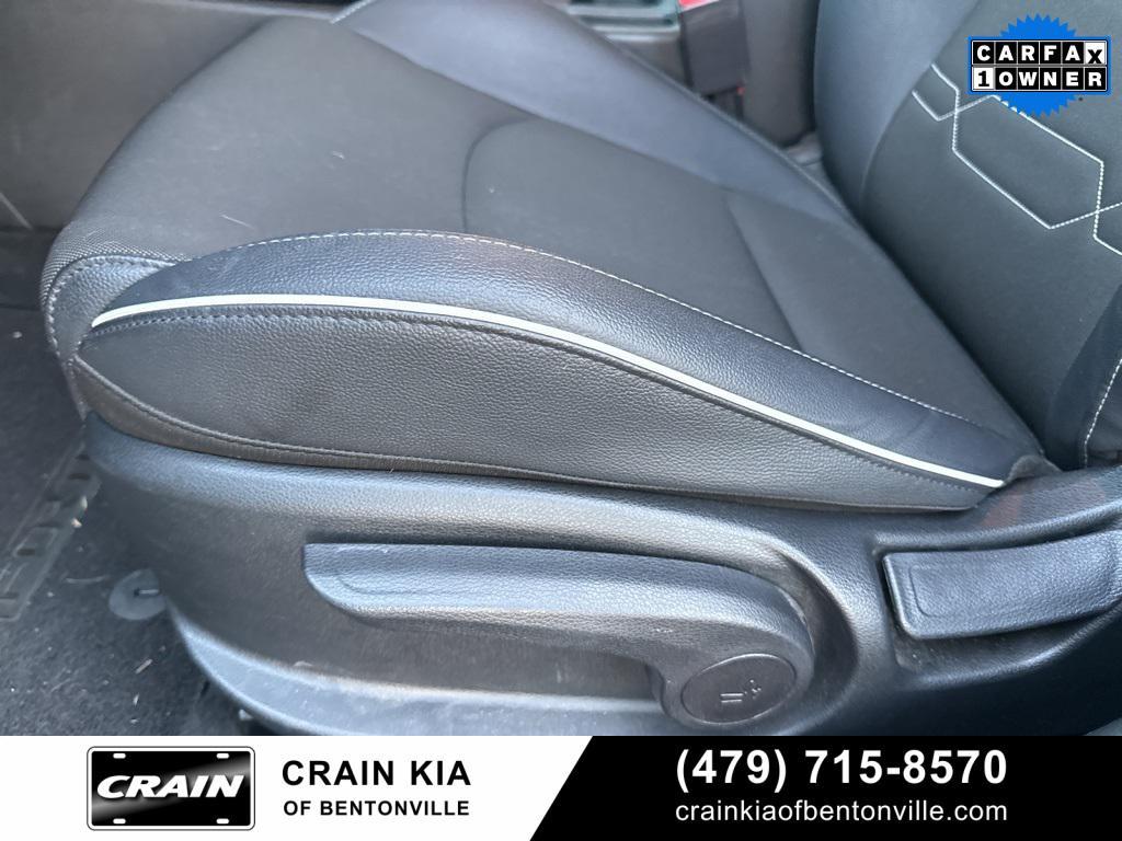 used 2024 Kia Forte car, priced at $22,500