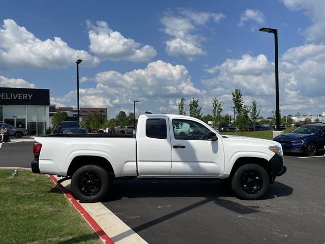 used 2023 Toyota Tacoma car, priced at $27,900