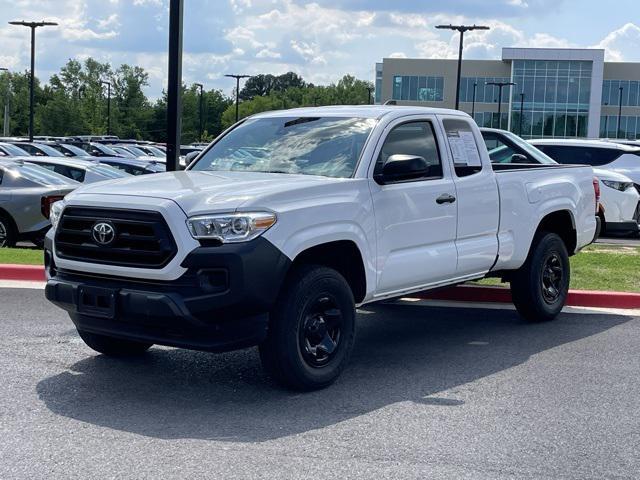 used 2023 Toyota Tacoma car, priced at $27,900