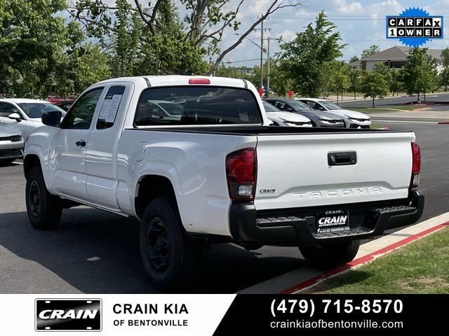 used 2023 Toyota Tacoma car, priced at $26,900