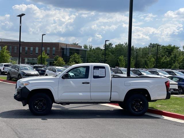 used 2023 Toyota Tacoma car, priced at $27,900
