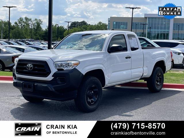 used 2023 Toyota Tacoma car, priced at $26,900