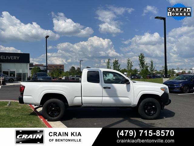 used 2023 Toyota Tacoma car, priced at $26,900