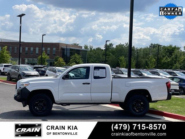 used 2023 Toyota Tacoma car, priced at $26,900