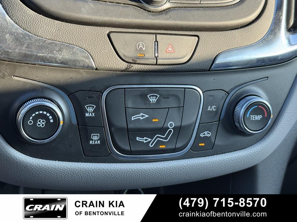 used 2022 Chevrolet Equinox car, priced at $18,150