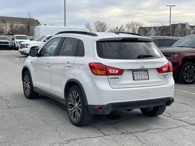 used 2016 Mitsubishi Outlander Sport car, priced at $11,000