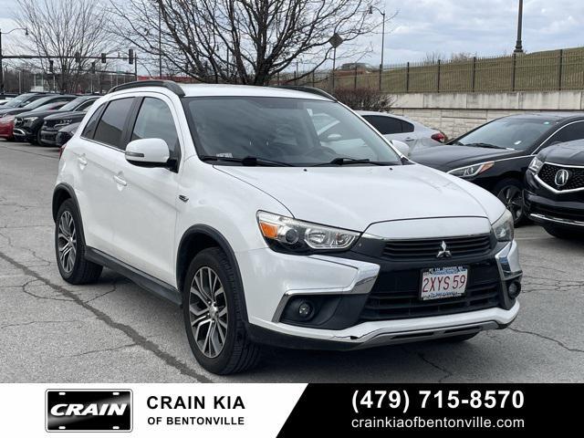 used 2016 Mitsubishi Outlander Sport car, priced at $11,510