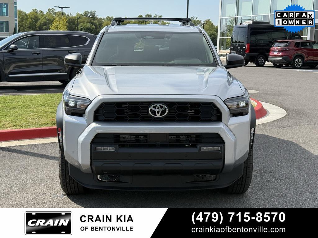 used 2025 Toyota 4Runner car, priced at $57,400
