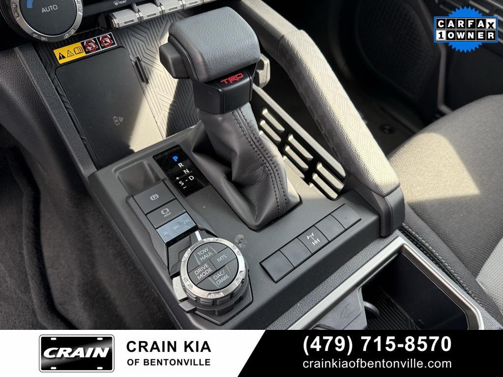 used 2025 Toyota 4Runner car, priced at $57,400