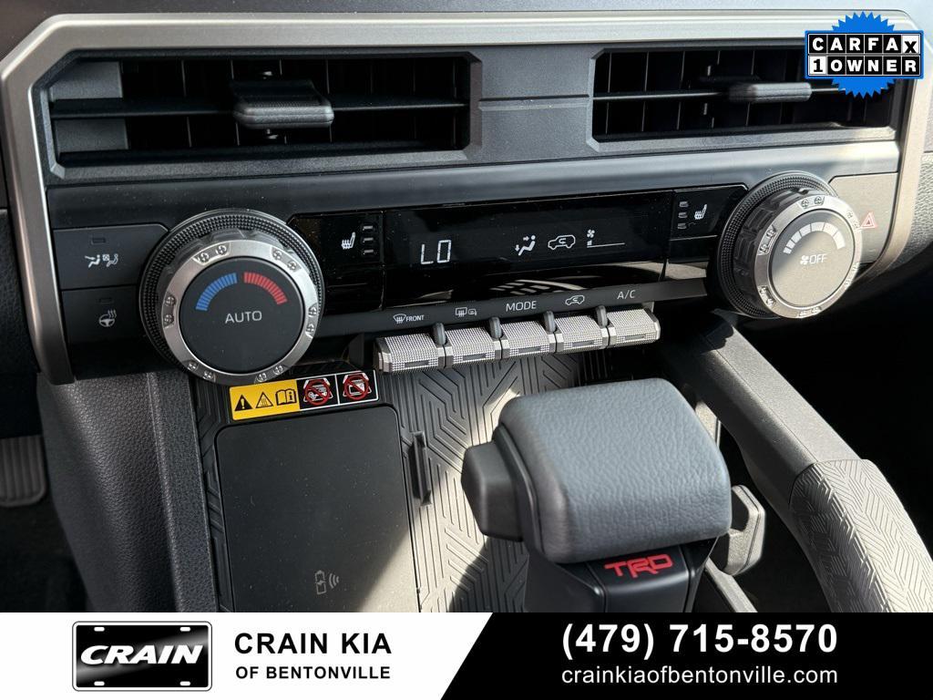 used 2025 Toyota 4Runner car, priced at $57,400