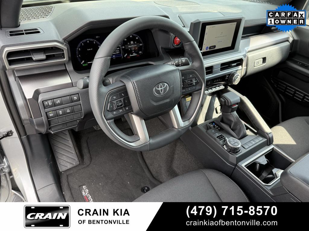used 2025 Toyota 4Runner car, priced at $57,400