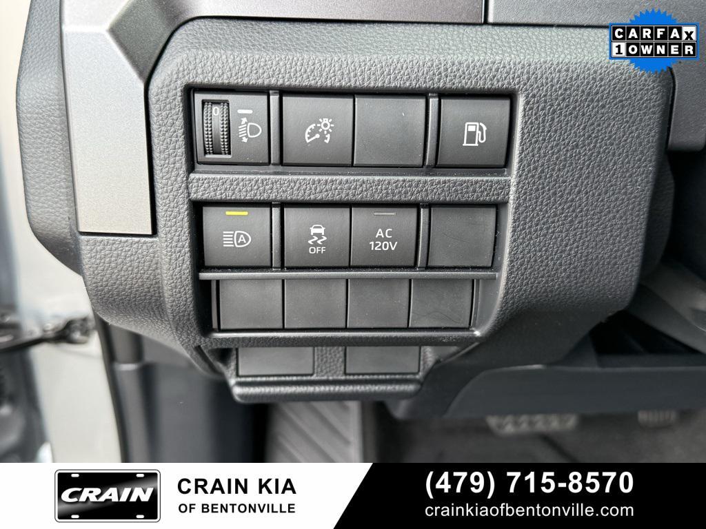used 2025 Toyota 4Runner car, priced at $57,400