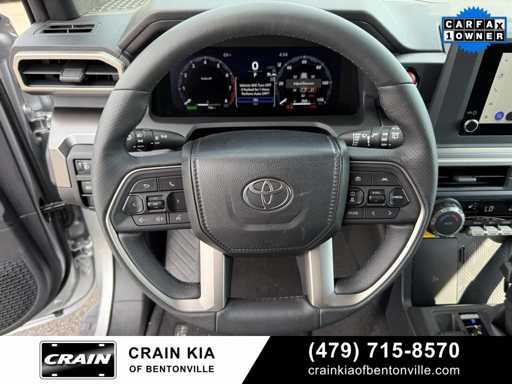 used 2025 Toyota 4Runner car, priced at $57,400