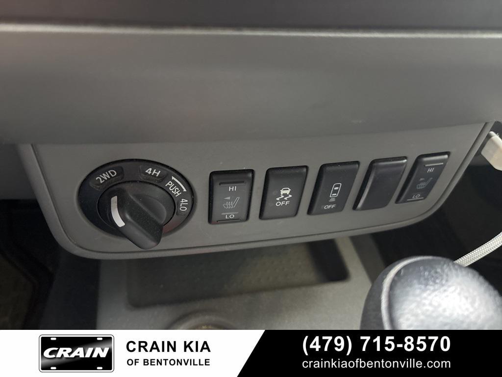 used 2020 Nissan Frontier car, priced at $23,800