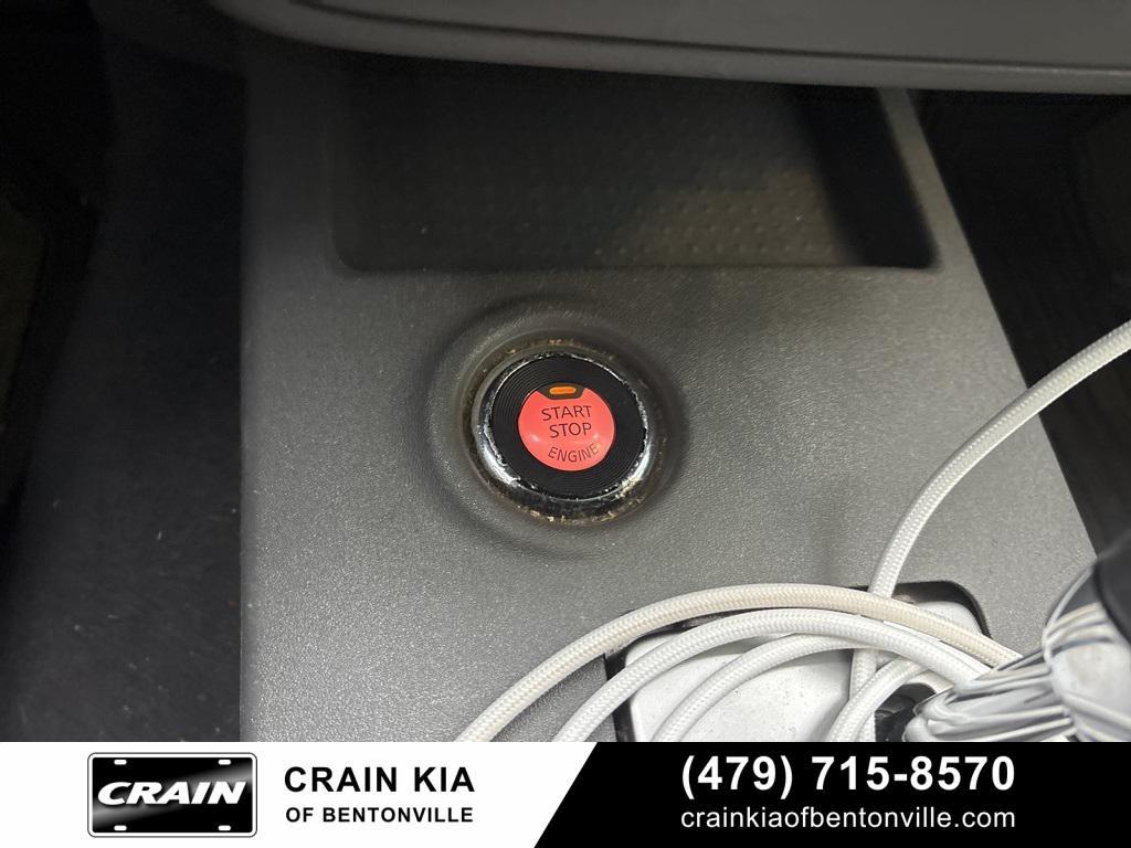 used 2020 Nissan Frontier car, priced at $23,800