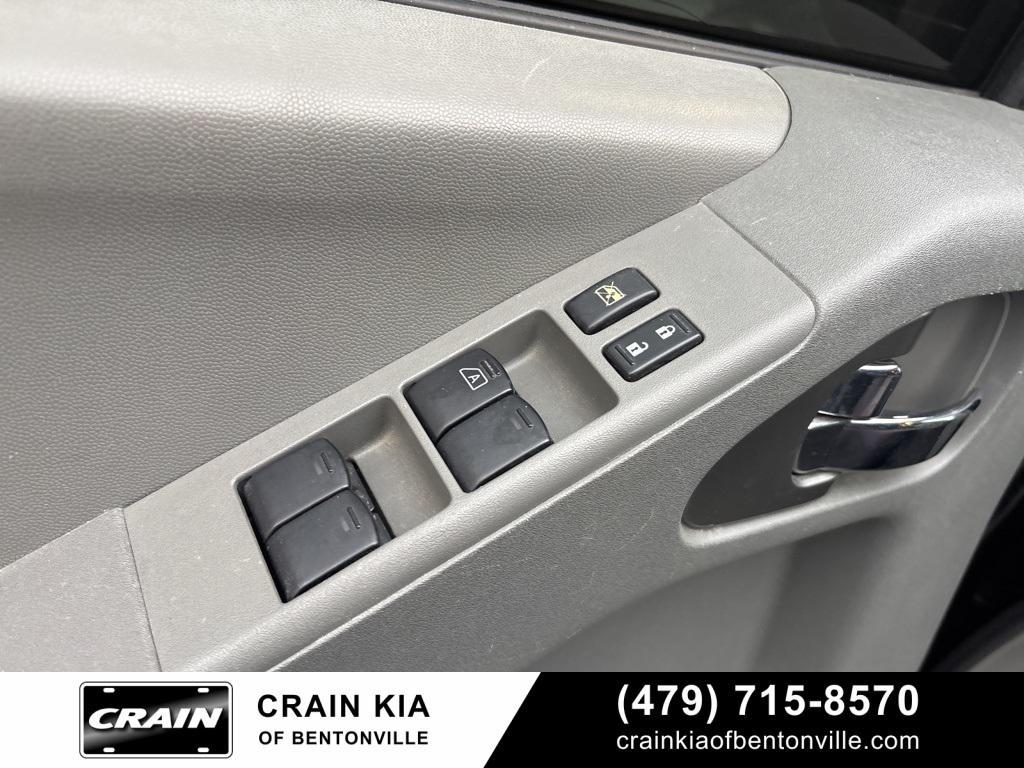 used 2020 Nissan Frontier car, priced at $23,800