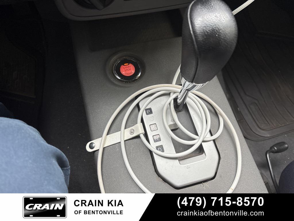 used 2020 Nissan Frontier car, priced at $23,800