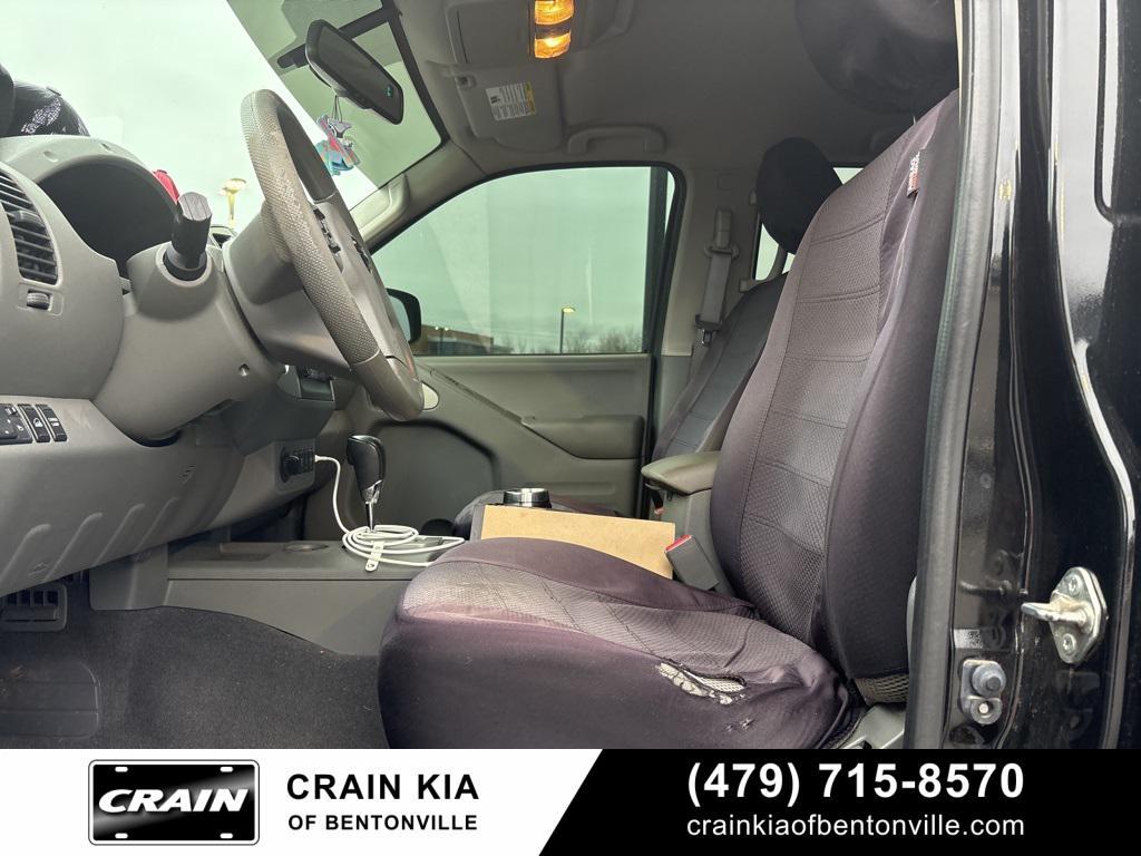 used 2020 Nissan Frontier car, priced at $23,800