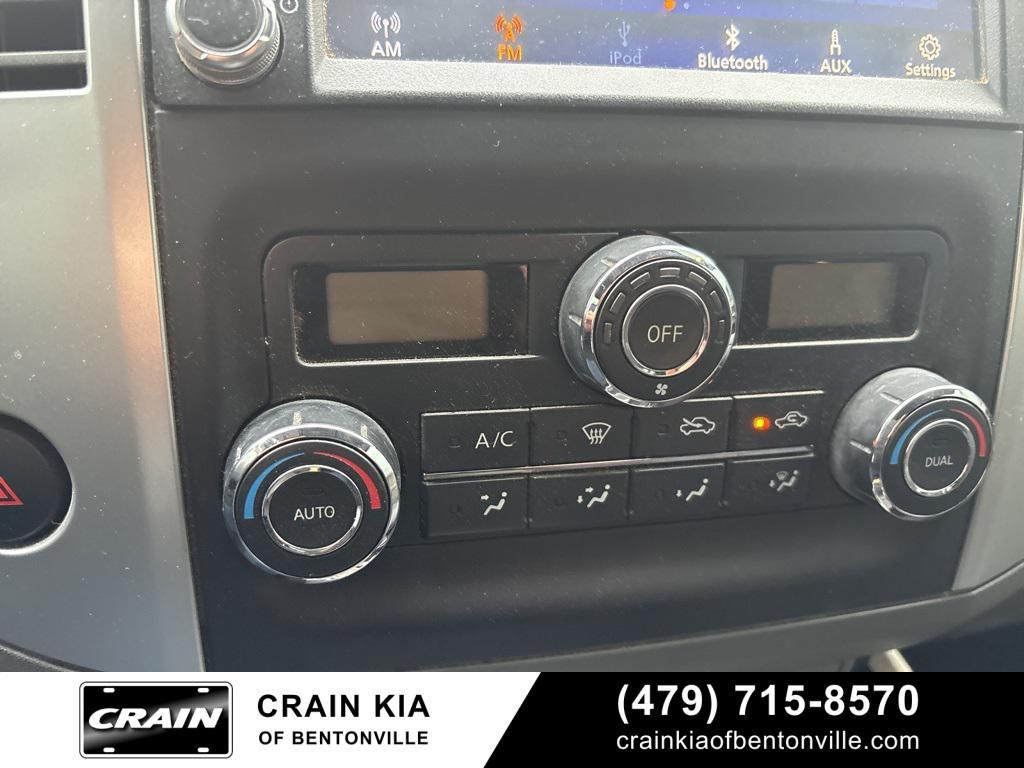 used 2020 Nissan Frontier car, priced at $23,800